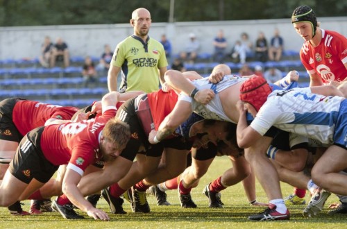 # Polskie Rugby # Polski Związek Rugby