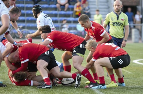 # Polskie Rugby # Polski Związek Rugby