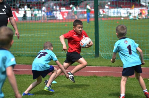 # Polskie Rugby # Polski Związek Rugby
