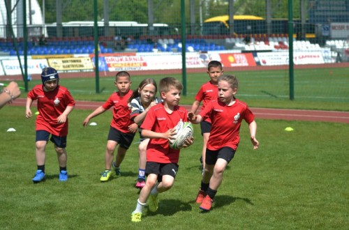 # Polskie Rugby # Polski Związek Rugby