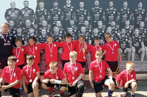 # Polskie Rugby # Polski Związek Rugby