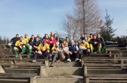 # Polskie Rugby # Polski Związek Rugby