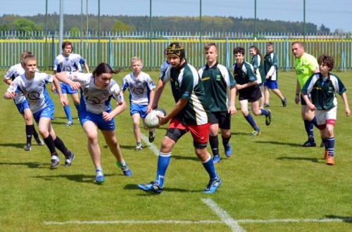 # Polskie Rugby # Polski Związek Rugby
