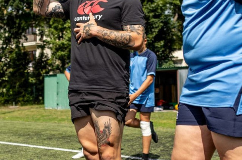 # Polskie Rugby # Polski Związek Rugby