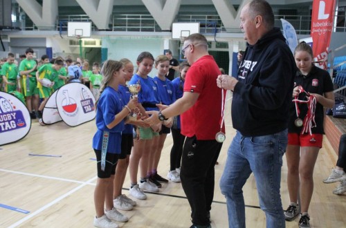 # Polskie Rugby # Polski Związek Rugby