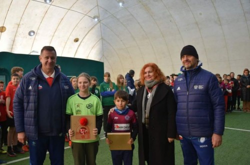 # Polskie Rugby # Polski Związek Rugby