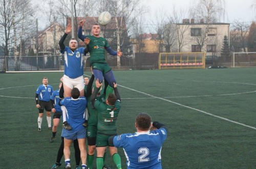 # Polskie Rugby # Polski Związek Rugby