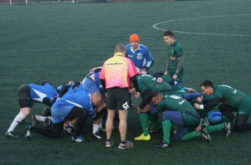 # Polskie Rugby # Polski Związek Rugby