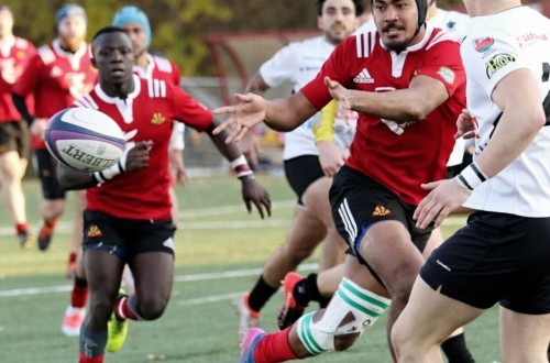 # Polskie Rugby # Polski Związek Rugby