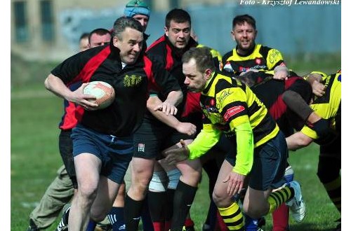 # Polskie Rugby # Polski Związek Rugby