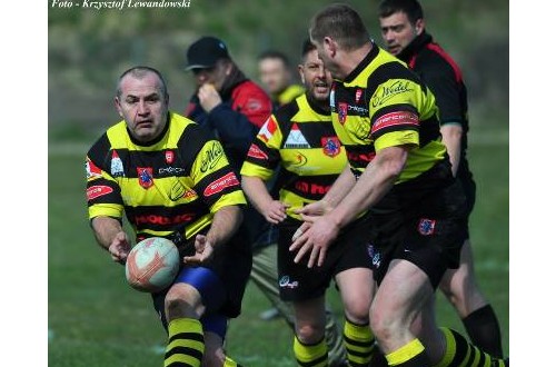 # Polskie Rugby # Polski Związek Rugby