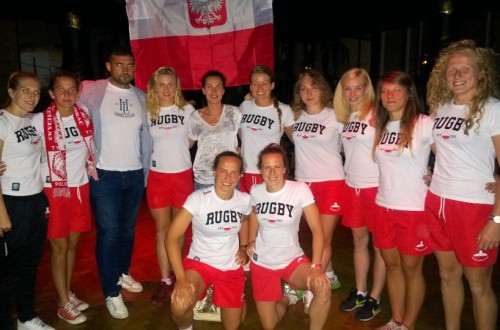 # Polskie Rugby # Polski Związek Rugby