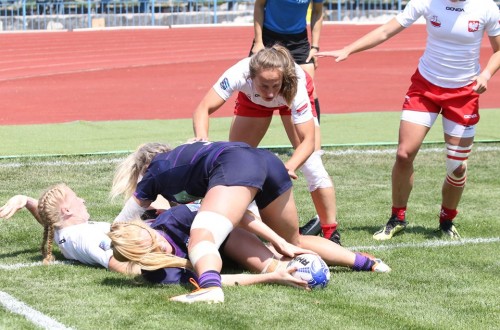 # Polskie Rugby # Polski Związek Rugby