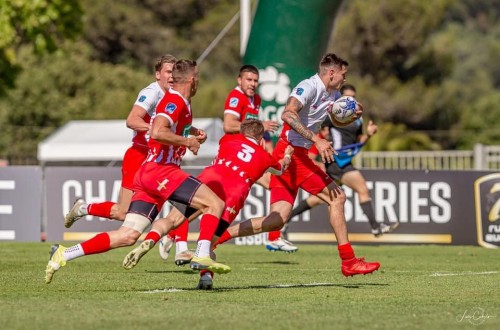 # Polskie Rugby # Polski Związek Rugby