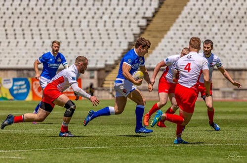 # Polskie Rugby # Polski Związek Rugby