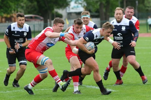 # Polskie Rugby # Polski Związek Rugby