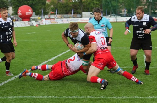 # Polskie Rugby # Polski Związek Rugby