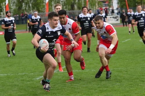 # Polskie Rugby # Polski Związek Rugby