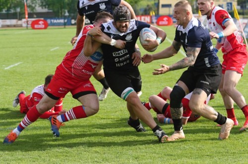 # Polskie Rugby # Polski Związek Rugby