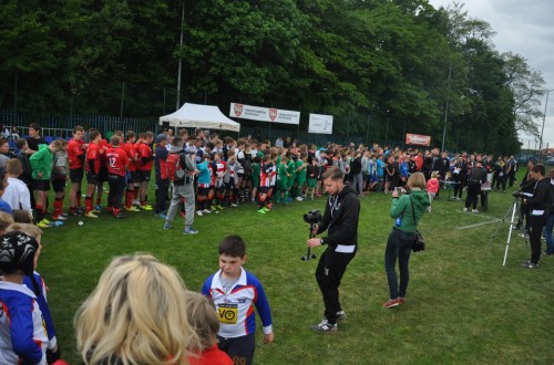 # Polskie Rugby # Polski Związek Rugby