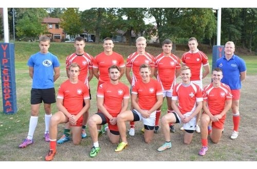 # Polskie Rugby # Polski Związek Rugby
